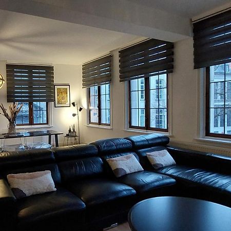The View - Spacious 2 Bdr Appt In With View Antuérpia Exterior foto