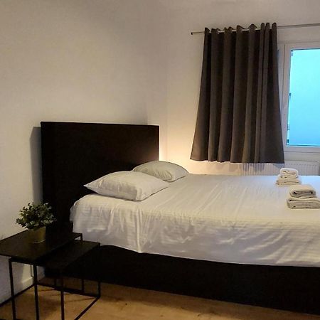 The View - Spacious 2 Bdr Appt In With View Antuérpia Exterior foto