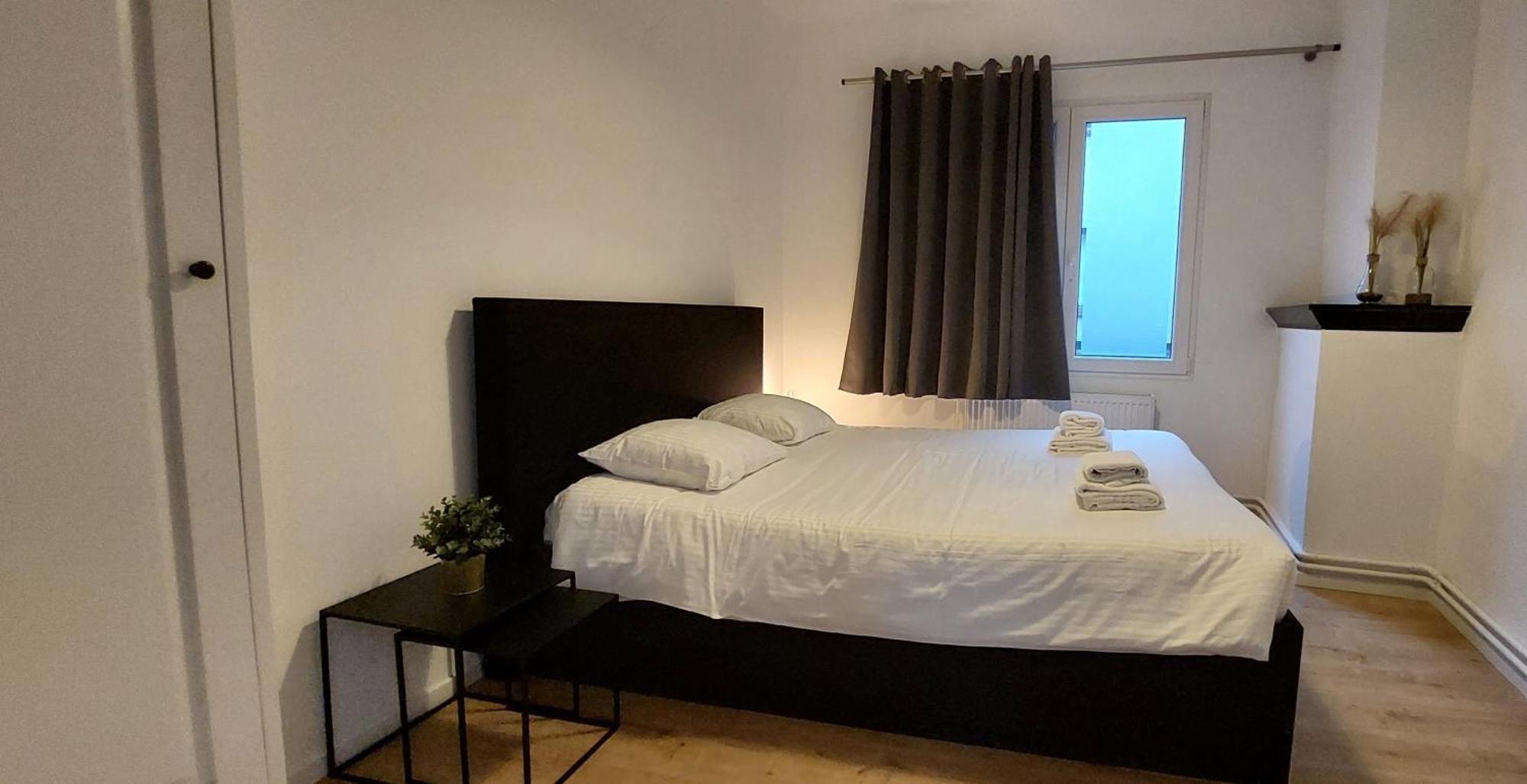 The View - Spacious 2 Bdr Appt In With View Antuérpia Exterior foto