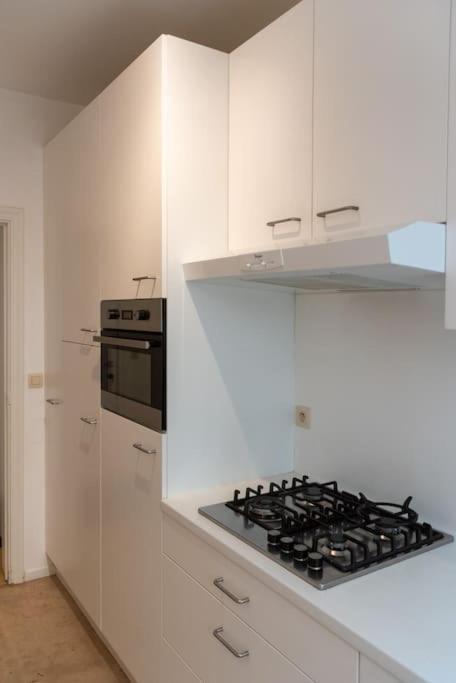 The View - Spacious 2 Bdr Appt In With View Antuérpia Exterior foto
